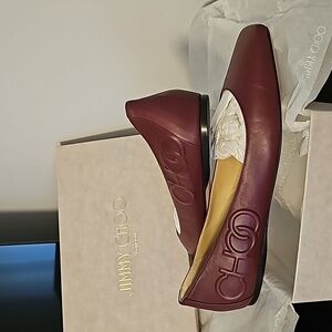 Jimmy Choo flats